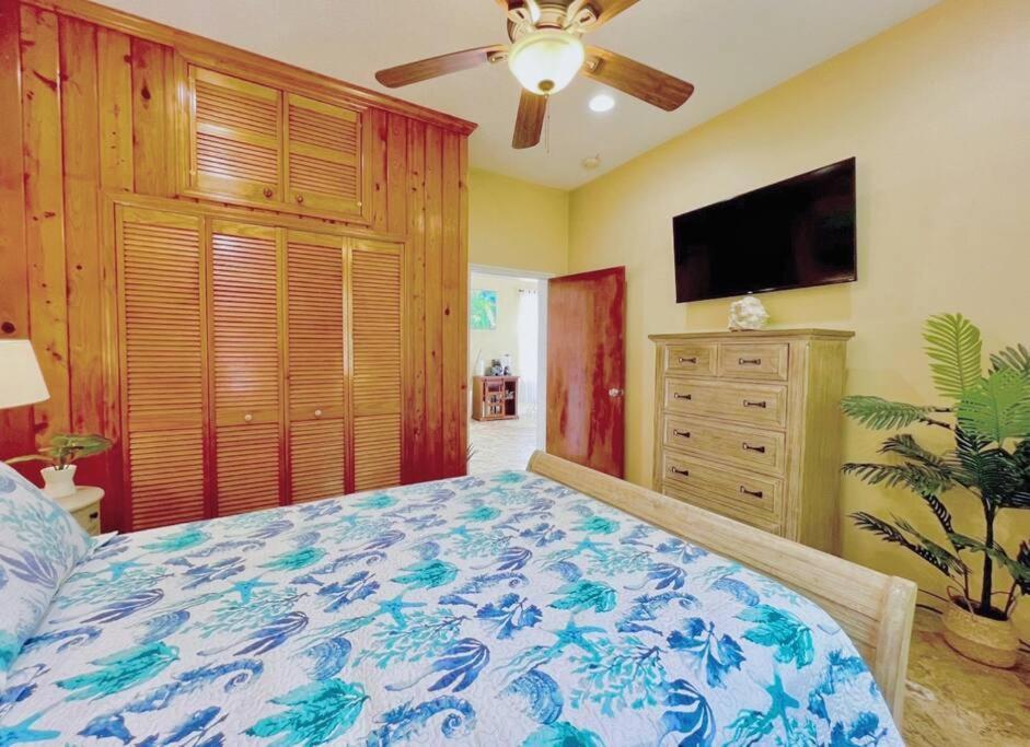 Sailfish Villa Luxury Beachfront Estate Magens Bay Cruz Bay Экстерьер фото