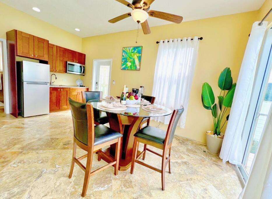 Sailfish Villa Luxury Beachfront Estate Magens Bay Cruz Bay Экстерьер фото