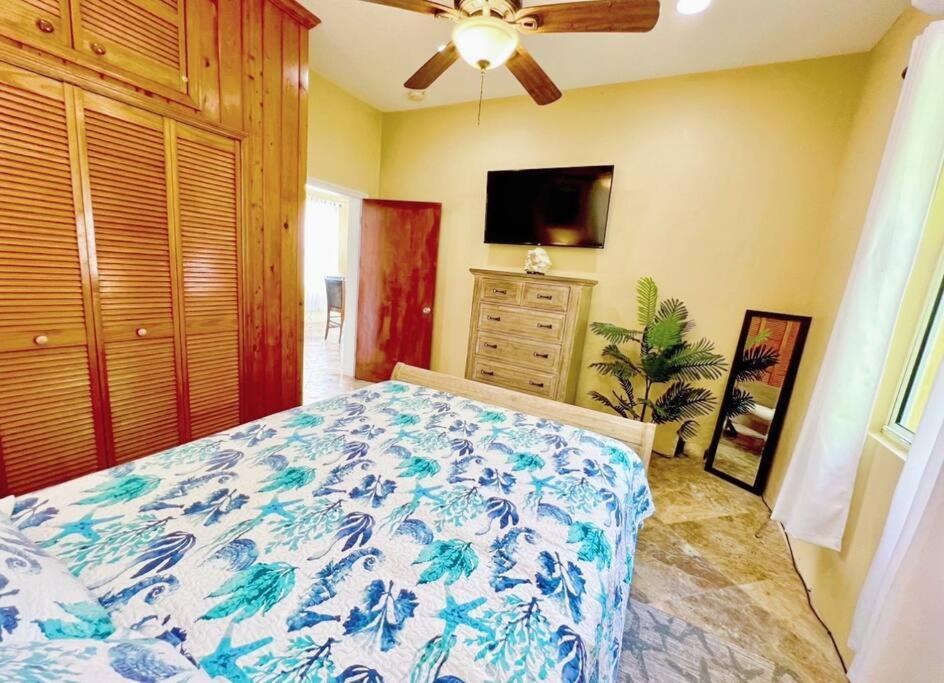 Sailfish Villa Luxury Beachfront Estate Magens Bay Cruz Bay Экстерьер фото
